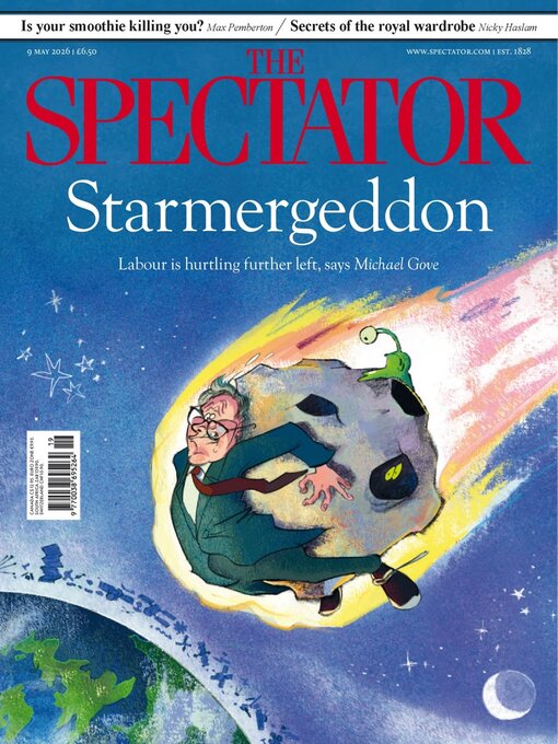Cover image for The Spectator